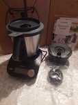 Thermomix Friend czarny solo lub z naczyniem plus gratisy