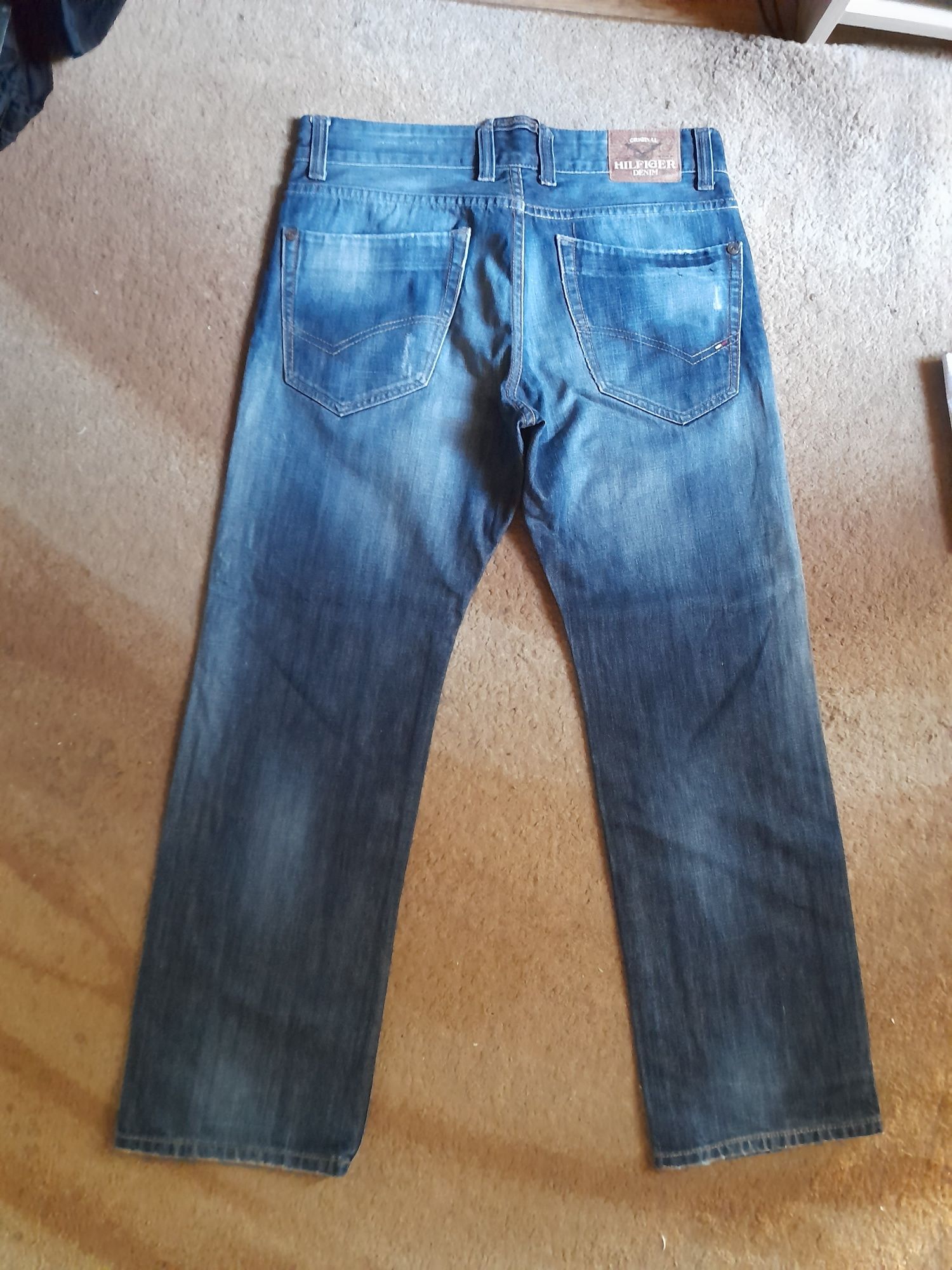 Tommy Hilfiger denim Rogar spodnie jeans W34 L32