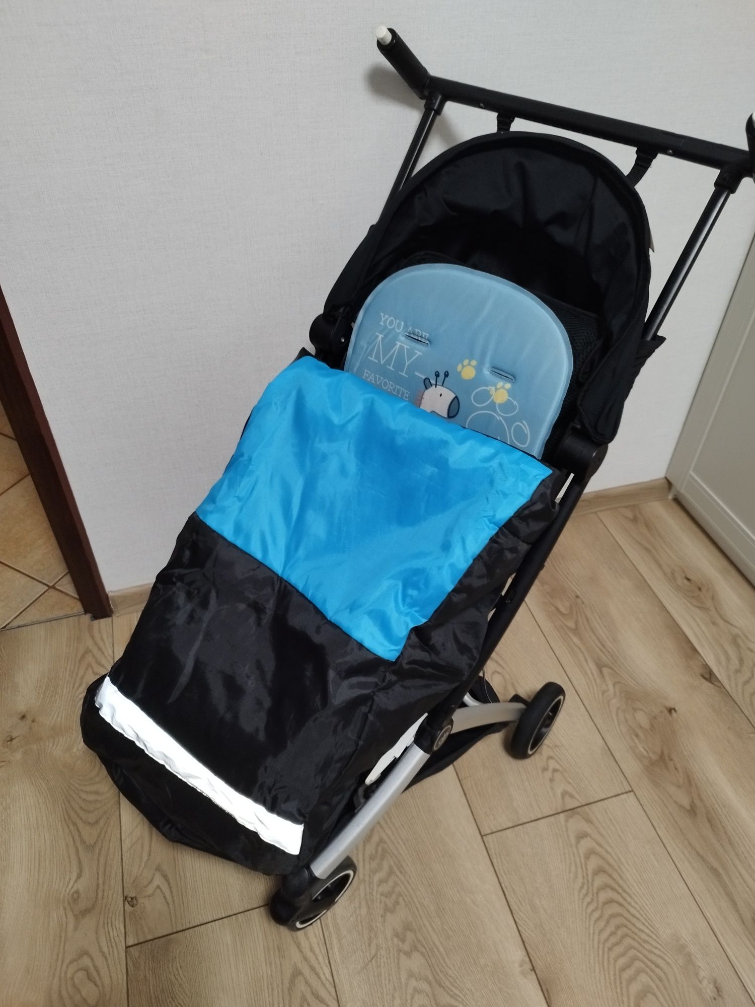 Wózek spacerowy GB Pockit + All City