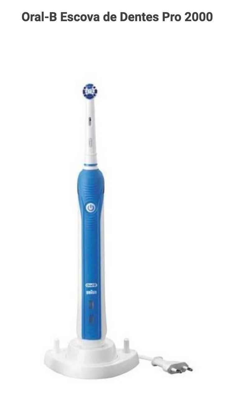 Escova Dental Oral-B PRO 2000
