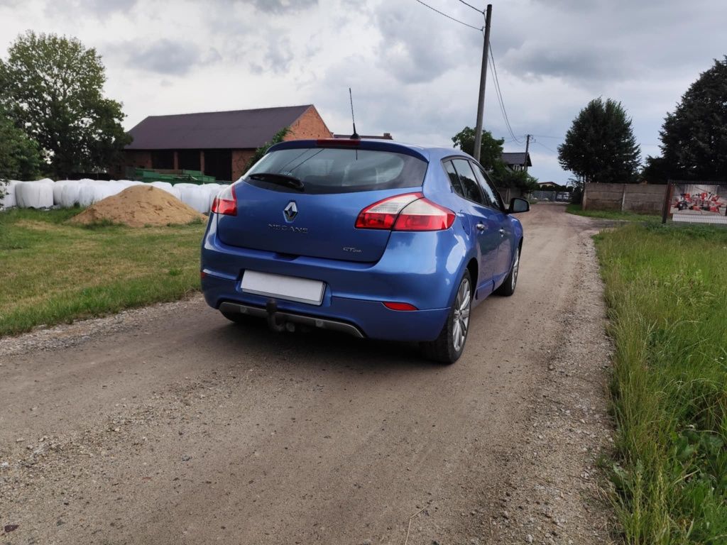 Renault Megane GT line