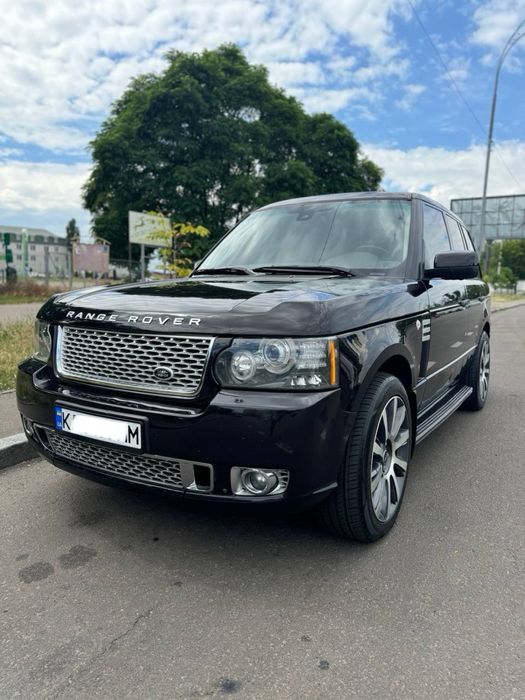 Продам Land Rover Rang Rover 3.6d (2010)