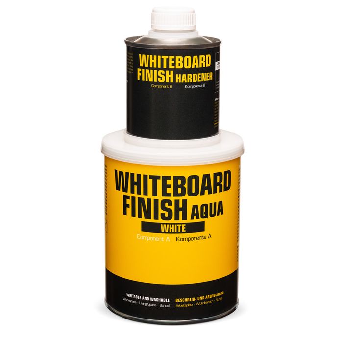 Маркерна фарба Milacor Біла/Прозора на 5 квадратних метрів