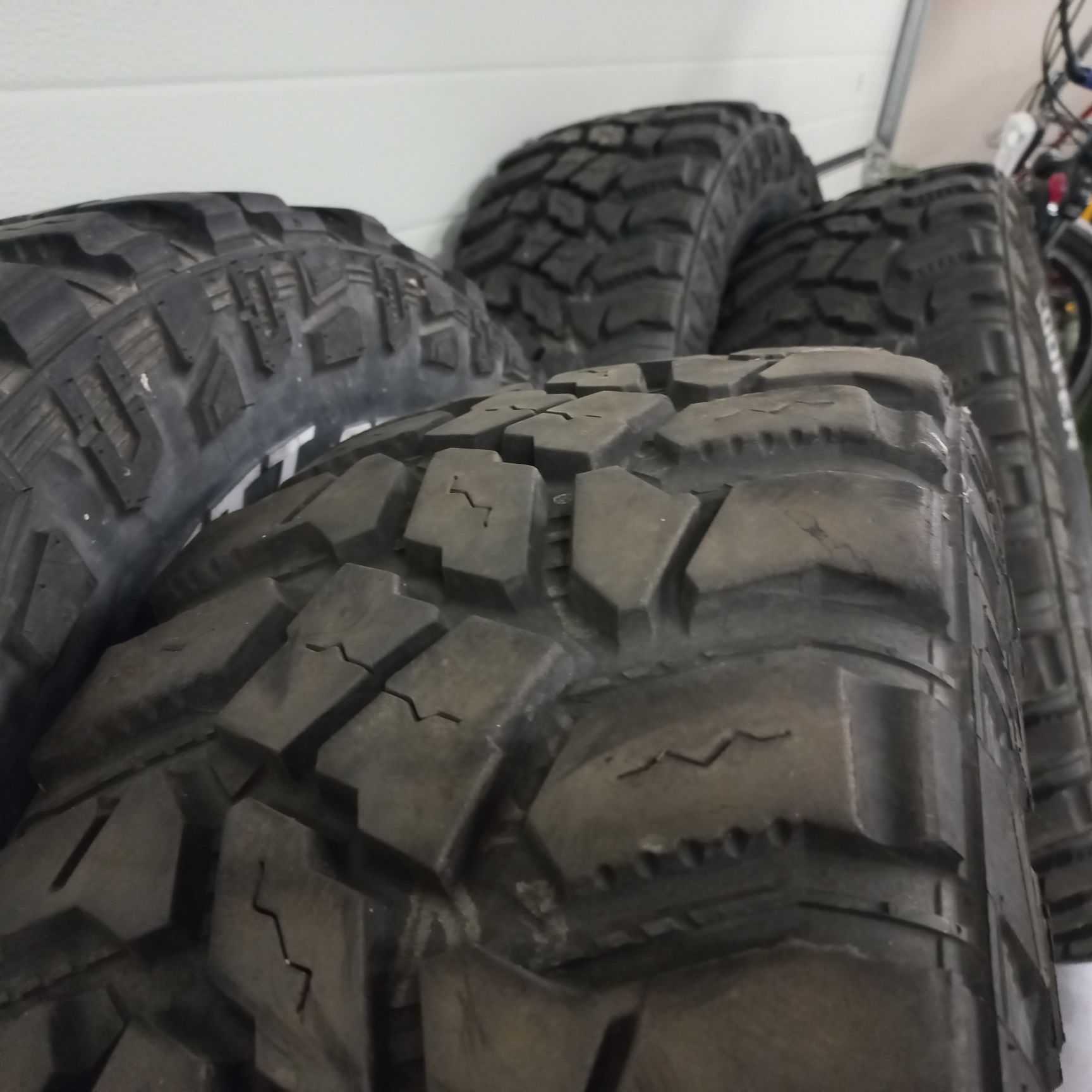 Opony COOPER Discoverer STT PRO 265/70 R17 121/118Q