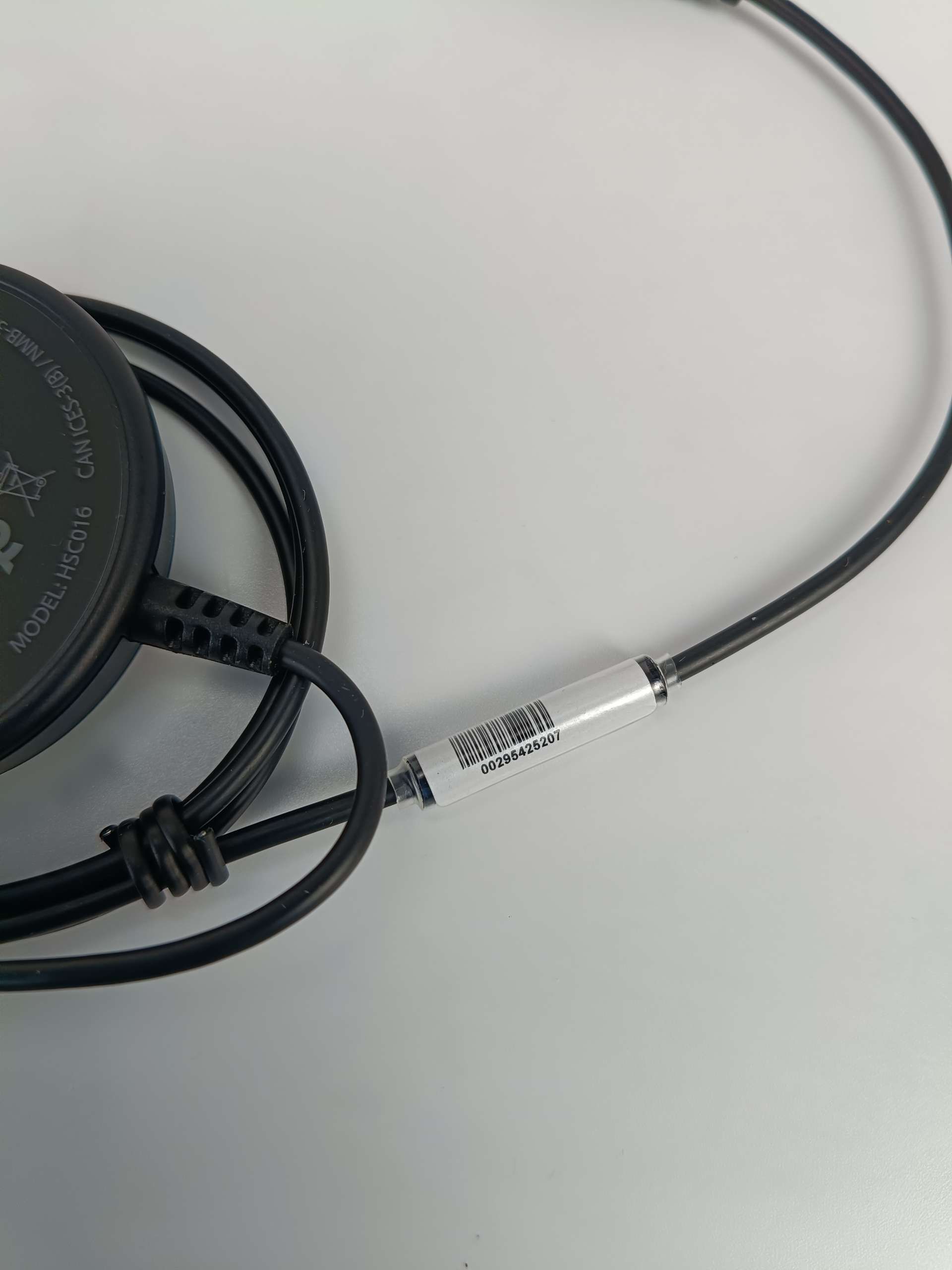Słuchawki nauszne Jabra Evolve20 Stereo MS