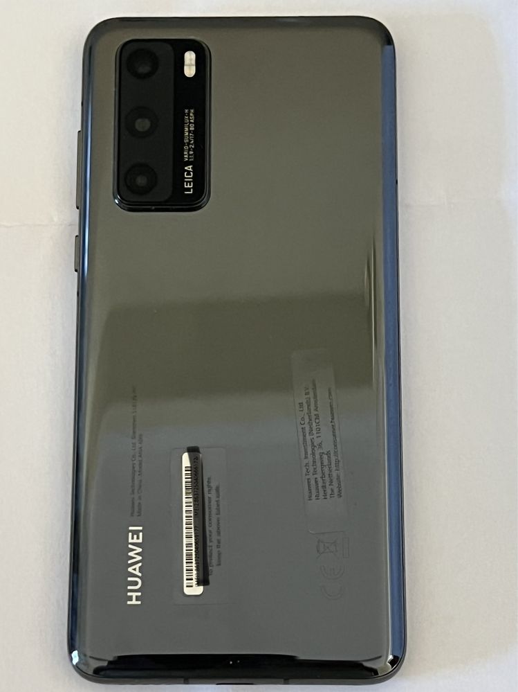 Huawei p40  novo