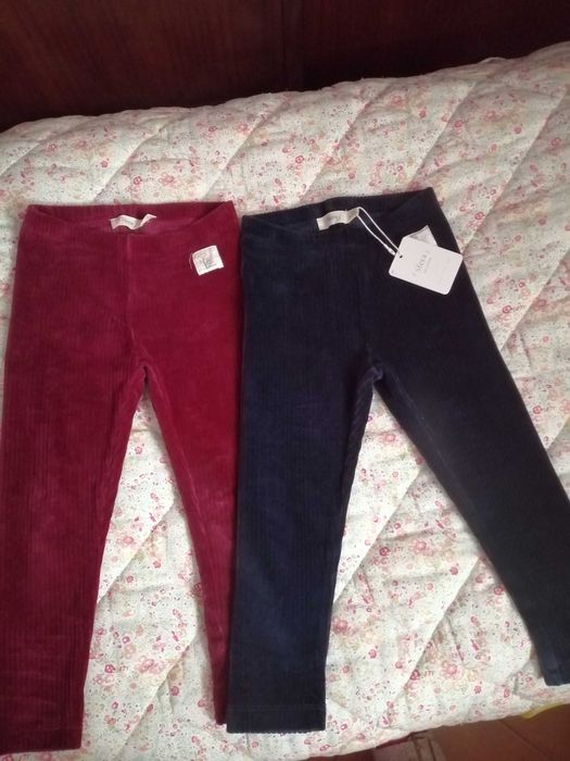 Leggings  4-5 Sfera novas c/etiqueta!