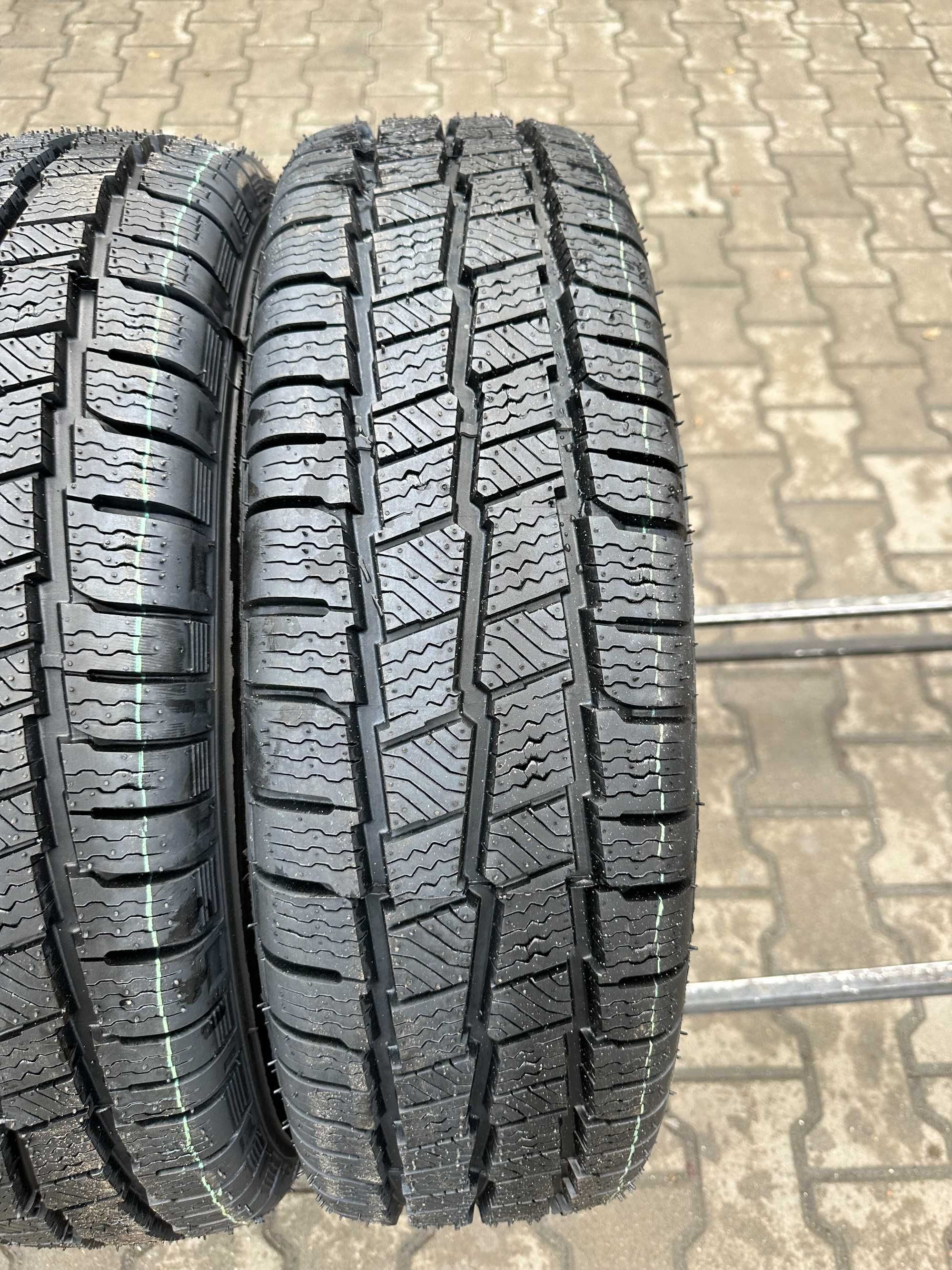 215/75r16C bieżnikowane zima zimowe DOT2024 montaż lub wysyłka