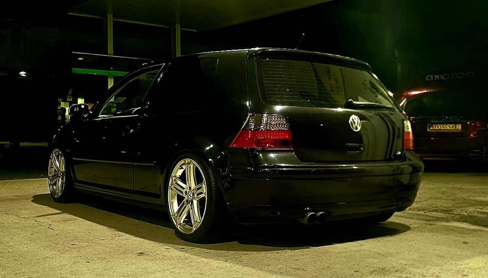 GOLF 2.0 GASOLINA