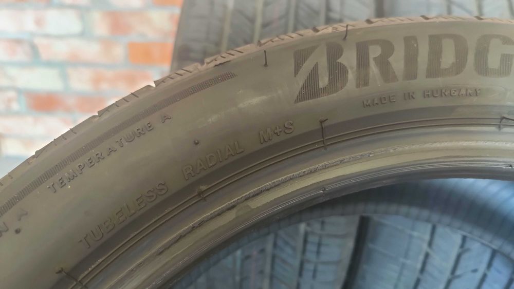 Opony Bridgestone Turanza LS 100 225/45/18