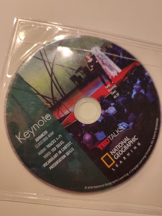 Keynote Advanced Student's Book
