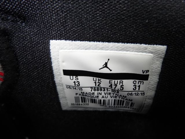 Nike Jordan Rising High roz 47,5 DO KOSZYKÓWKI Sportowe