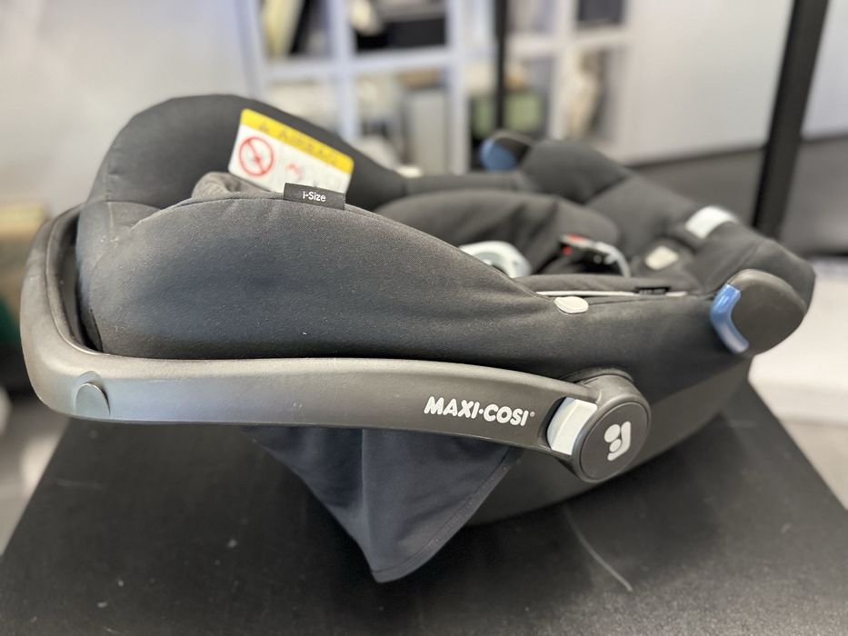 Автокрісло Maxi-Cosi Pebble Pro i-Size