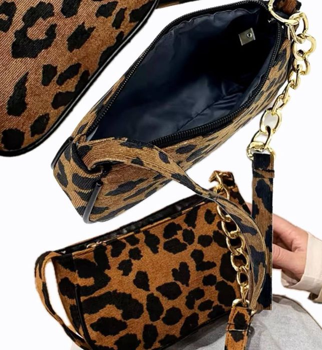 Жіноча сумка через плече Б/у