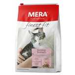 Сухий корм MERA finest fit Sensitive Stomach для чутливих котів 10 кг