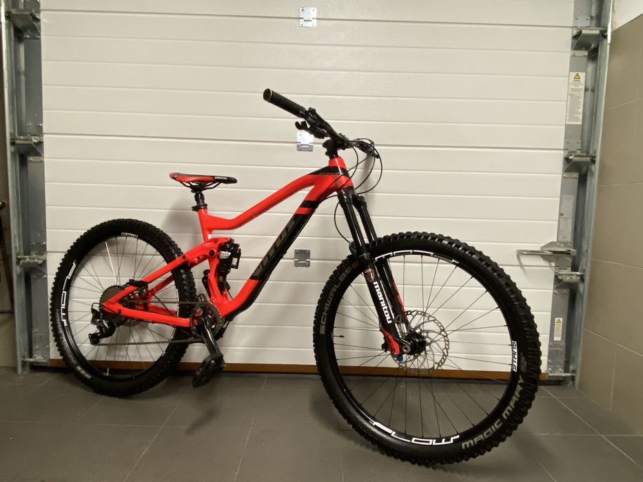 Rower enduro Vitus Sommet rozm. M 27,5