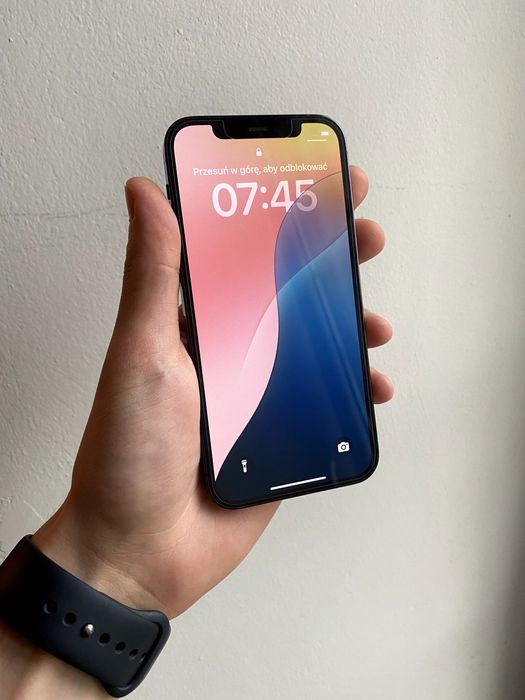 iPhone 12 PRO | 256GB | 77% + Ładowarka i Etui