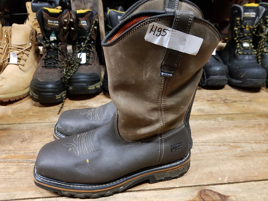 Buty robocze TIMBERLAND rozm 43 wkł 29 cm S3