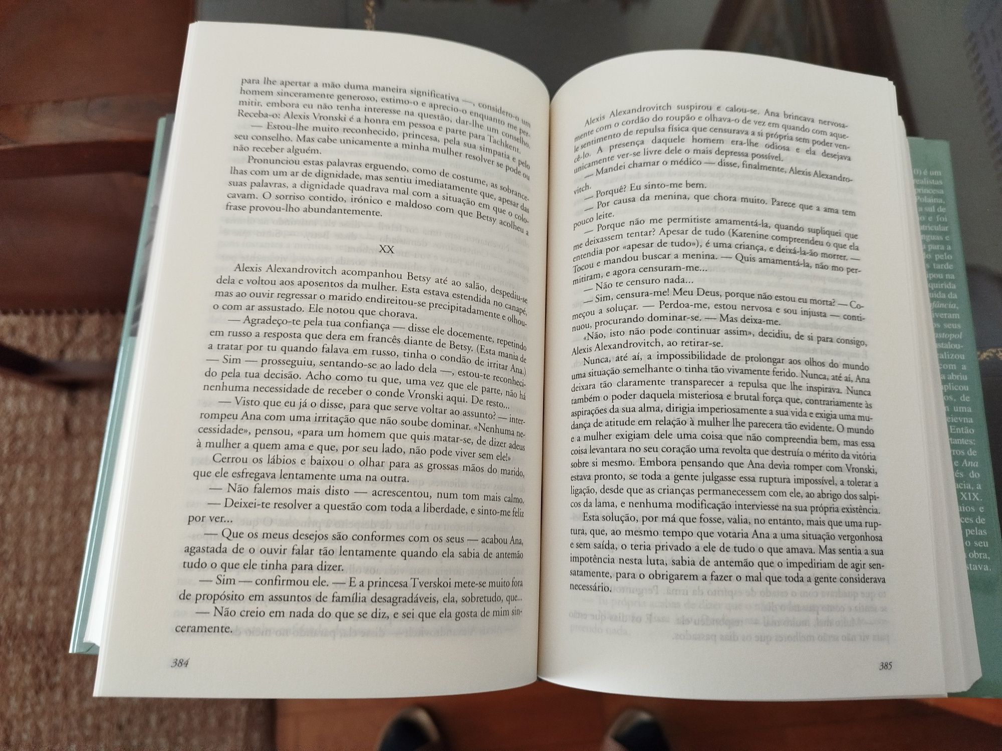 Leo Tolstoi//Ana Karenina//Tradução de José Saramago