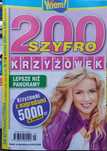 200 Szyfro Krzyżówek” – Podwójna dawka szyfrogramów, podwójna dawka za