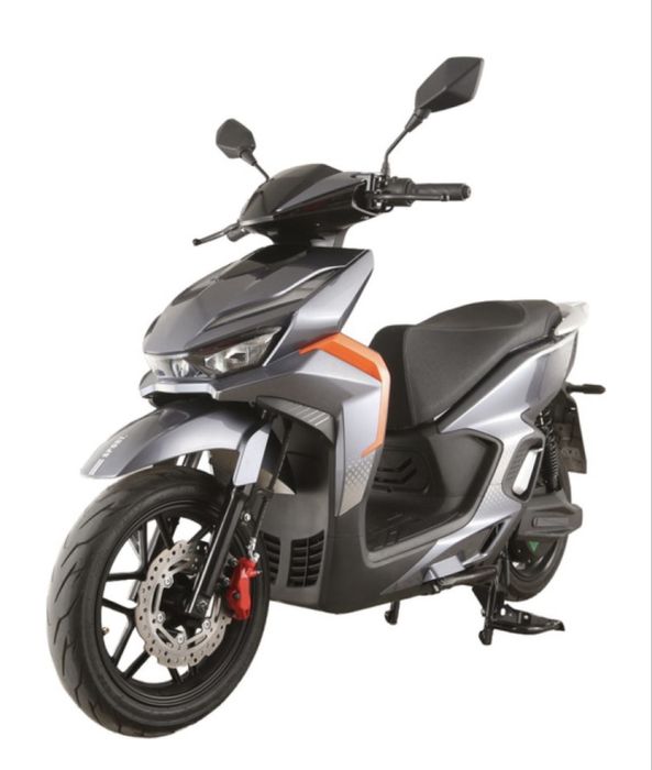 Електроскутер Crosser V3 2500W /електробайк/кроссер/ електромотоцикл