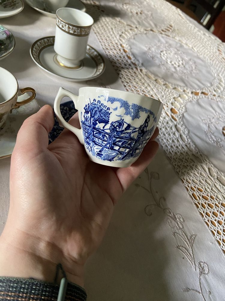 Porcelanas antiguidade