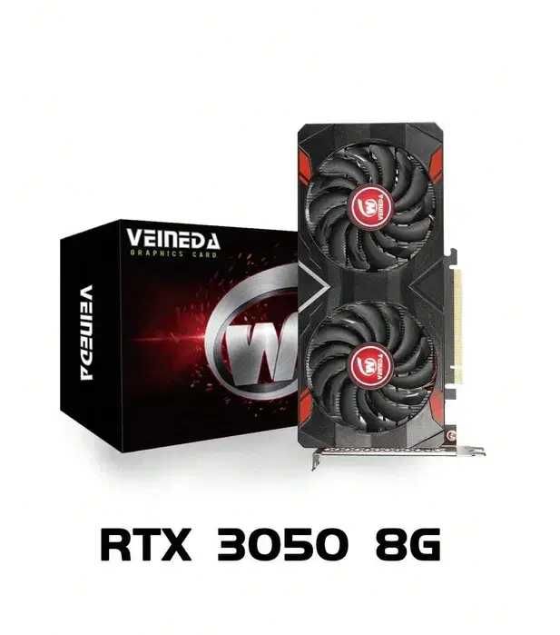Geforce RTX 3050 8GB NVIDIA