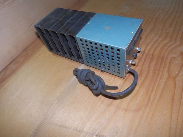 Зарядное устройство для радиостанций СССР