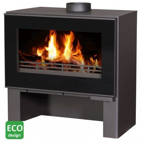 Piec piecyk kominek koza wolnostojący Omega 8kW RATY 0%