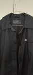 Parka Zara azul escuro