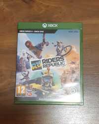 Gra Riders Republic Xbox Series X Xbox One wersja PL