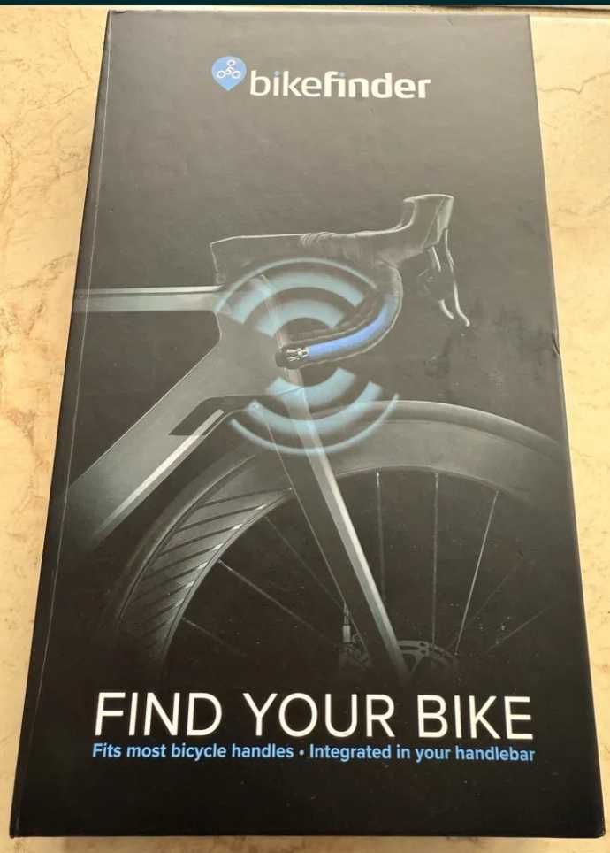 BikeFinder GPS lokalizator rowerowy