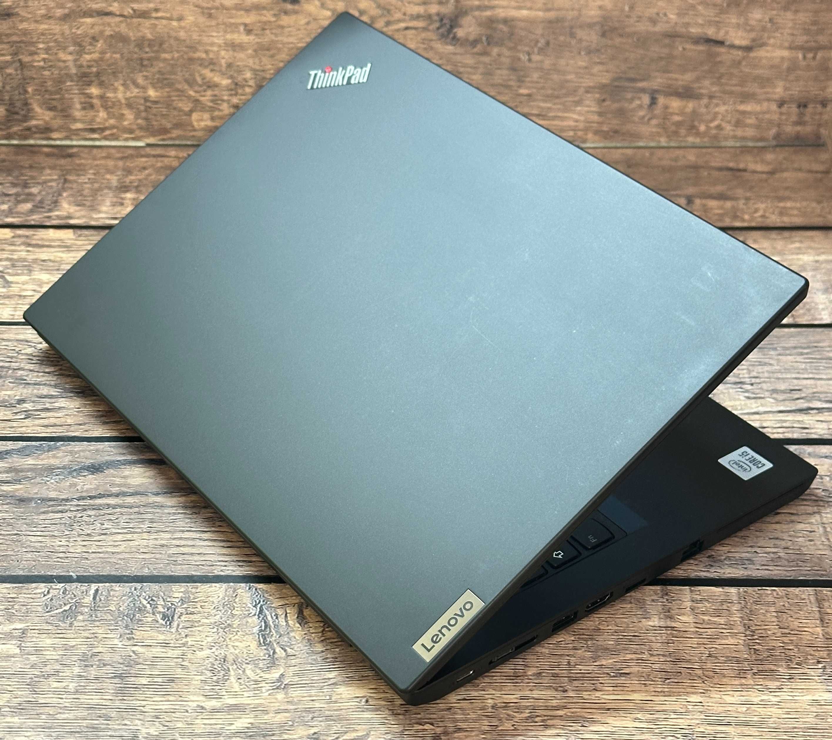Ноутбук Lenovo ThinkPad L14 Gen 1/i5-10210U/16/256Gb/Магазин/Гарантія!