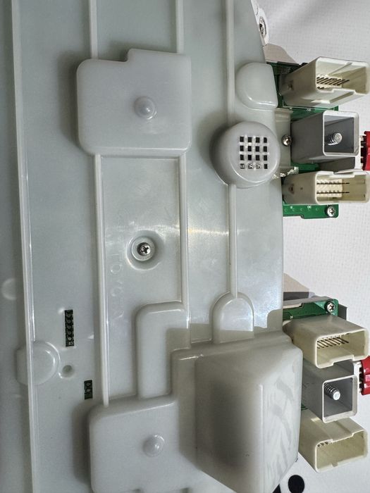 Приборна панель (оптитрон 4.0 бензин) Toyota LC Prado 120. Розборка.