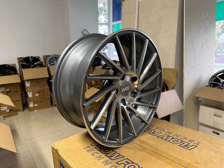 Нові диски R17 5*112 / Найкраща ціна / Ковпачки на вибір / Шоурум