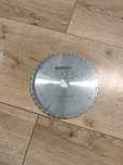 Nowa tarcza widiowa Erbauer do drewna 210x2,2x30x40