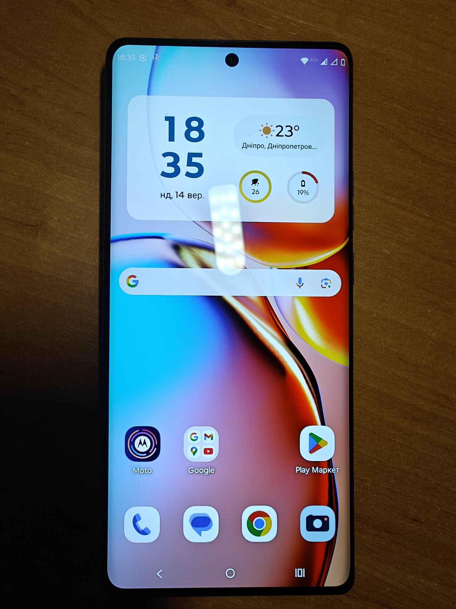 Motorola Edge Plus 2023 2 сім 8/512 ГБ