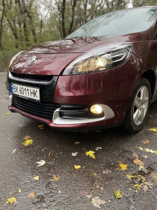 Продаю Рено Сценік2012р 6200$ БЕЗ ТОРГУ