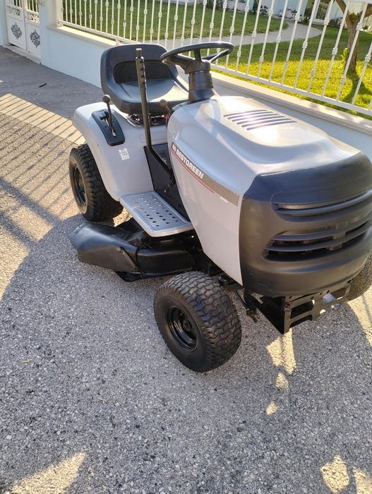 Trator corta relva 16cv