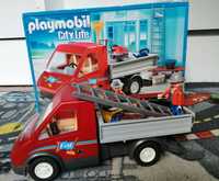 PLAYMOBIL 5032 Punkt serwisowy rzemieślnika