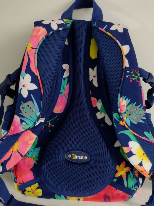 Plecak St.right Piórnik