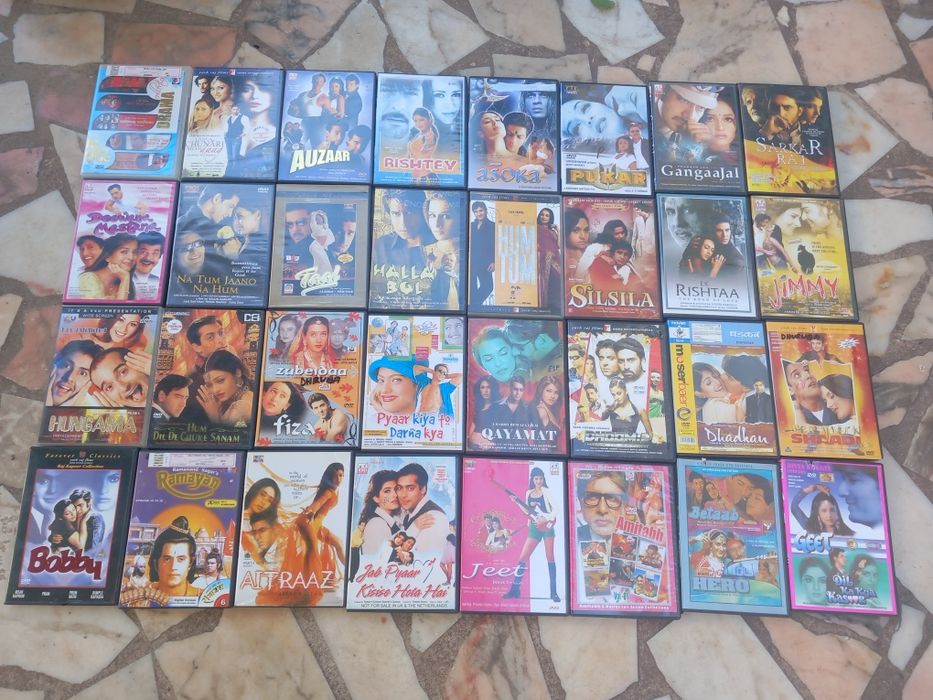 Filmes Indianos Vários Originais