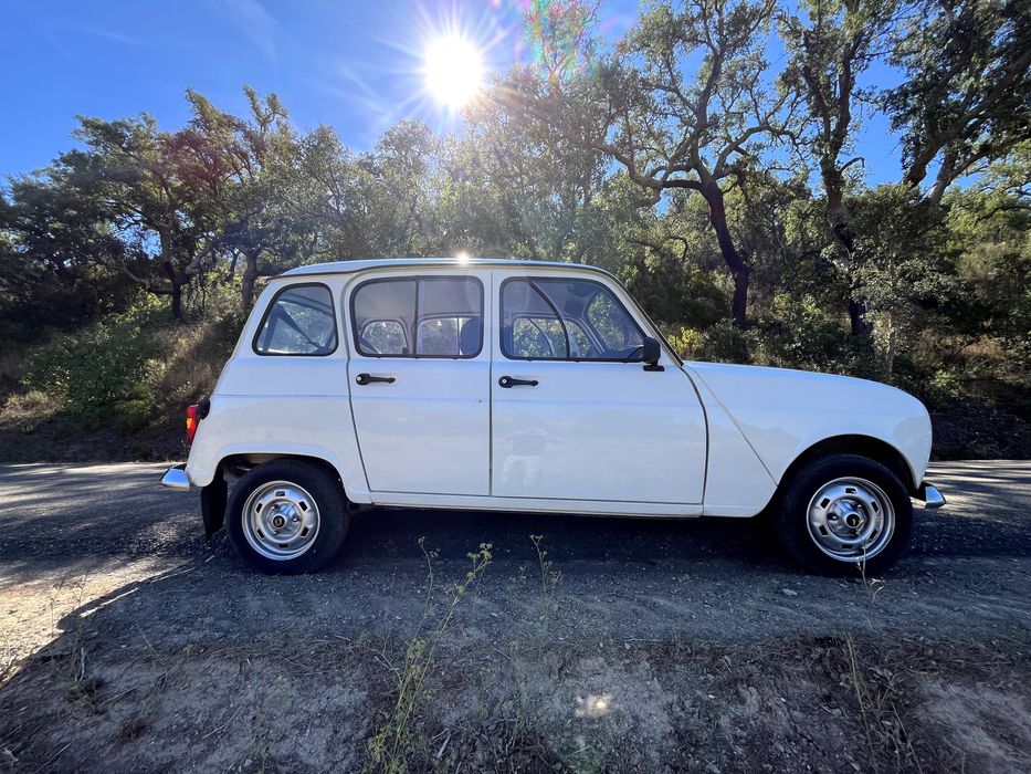 Renault 4L – 1987