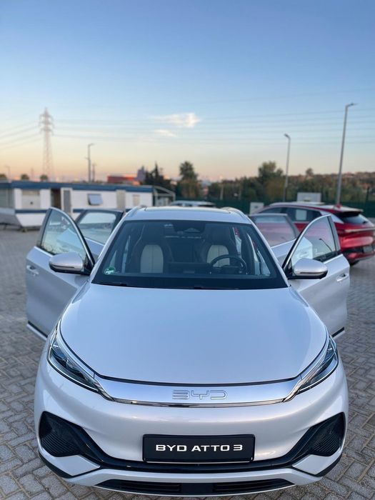 BYD Atto 3 60.48 kWh Design