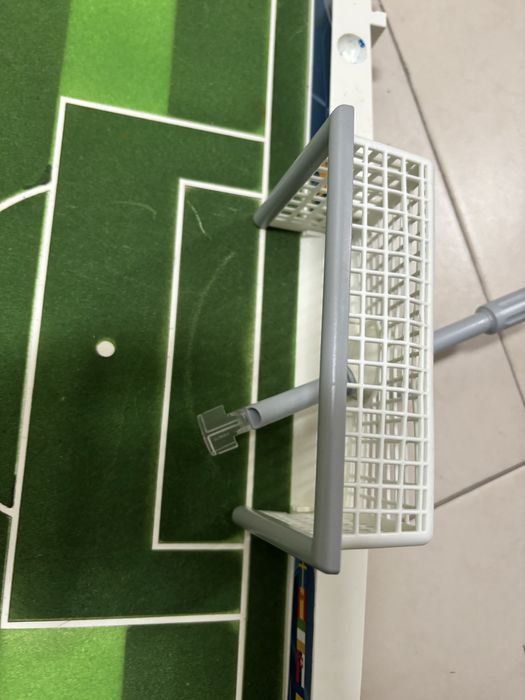 Campo de futebol Playmobil - Mala portatil