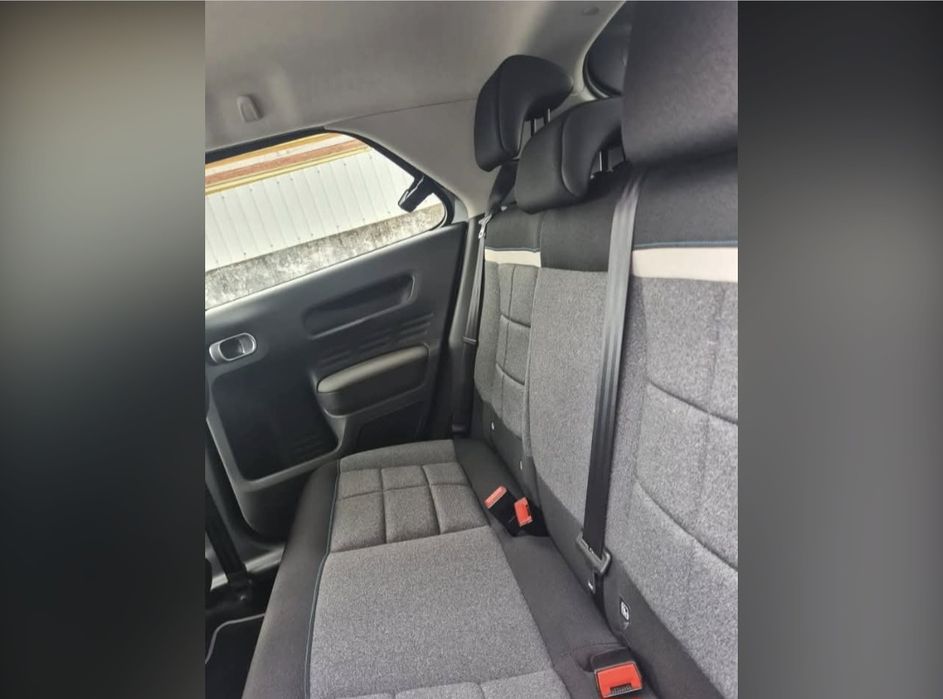 Citroen cactus como novo