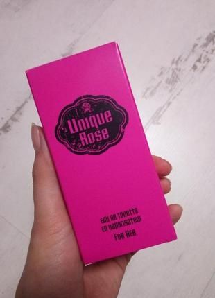 Avon Perfumy Unique Rose 50ml unikat