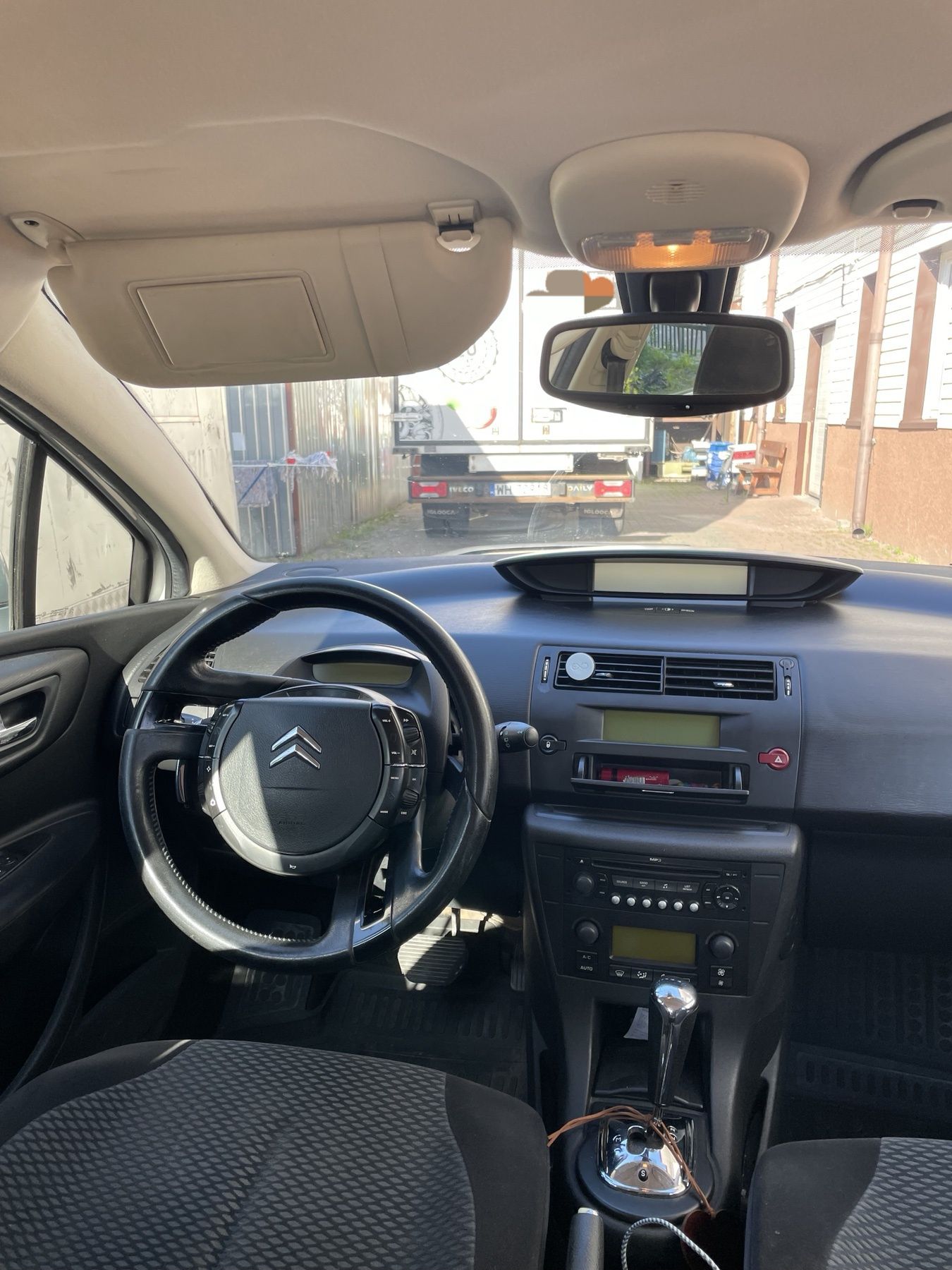 Sprzedam samochód Citroën C4 1.6 Hdi Automat