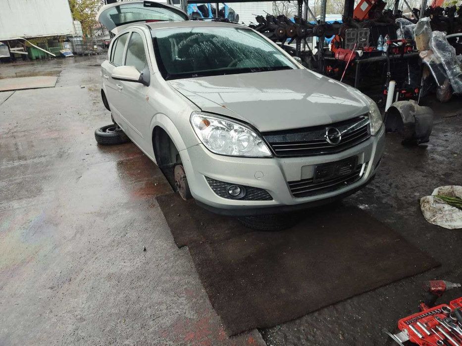 Розборка, автошрот, запчастини Opel Astra H Z14XEP