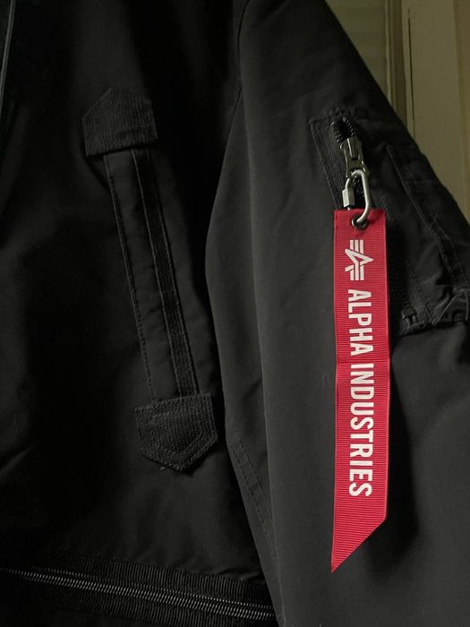 Аляска Alpha Industries N-3B Alpine